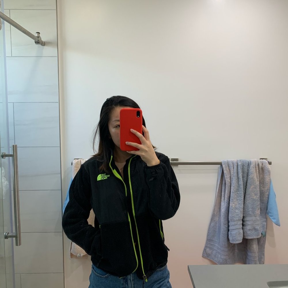 North Face Jacket
